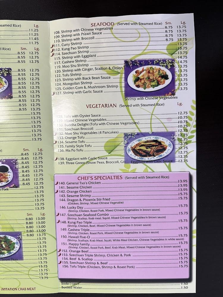 May's Kitchen Dumplings